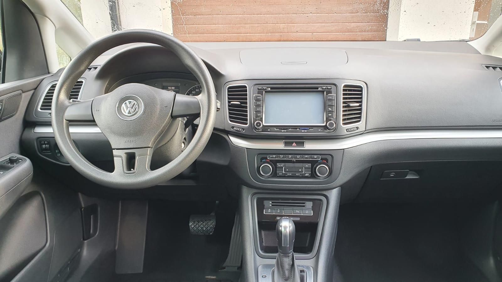 Sprzedam VW Sharan 7 osób