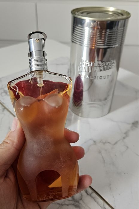 Jean Paul Gaultier Classique 100ml perfumy woda toaletowa zapach orien