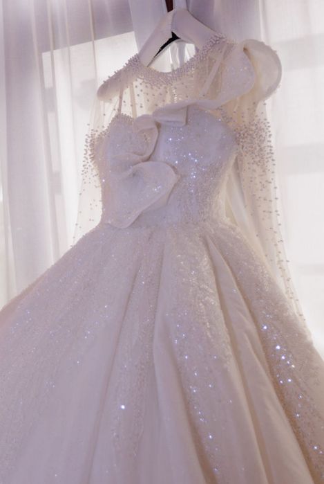 Vestido de noiva princesa