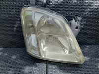 Farol Principal Valeo Opel Meriva A (X03) Lado D