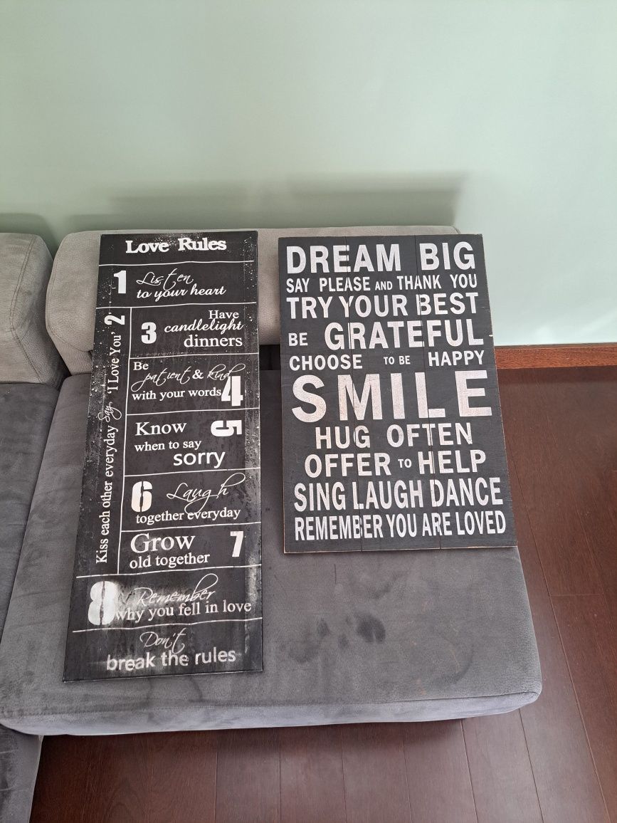 Quadros de motivacao