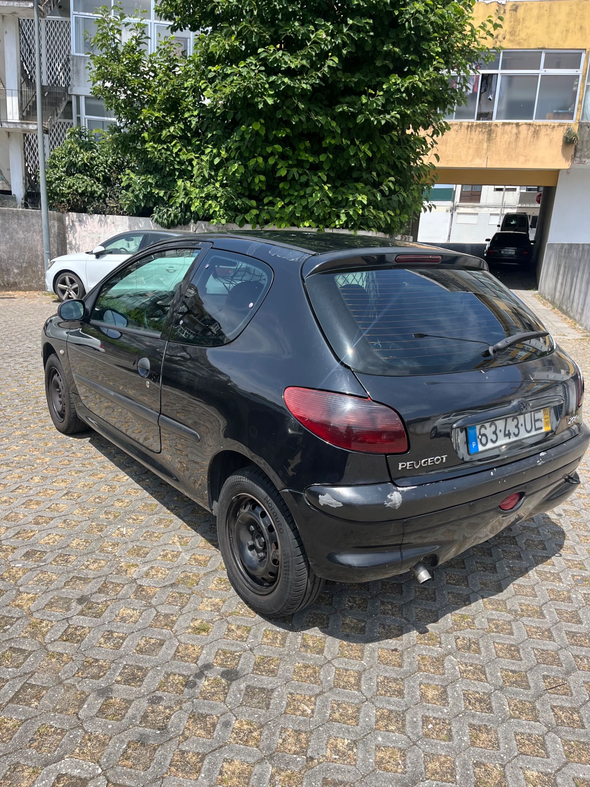 Peugeot 1.4 HDI Gasóleo