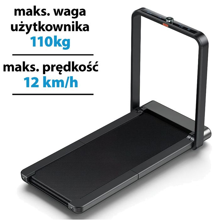 Bieżnia elektryczna KINGSMITH WalkingPad X21 918W 12km/h