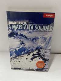 Livro - A mais alta Solidão