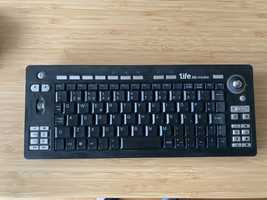 Teclado mini wireless life KB