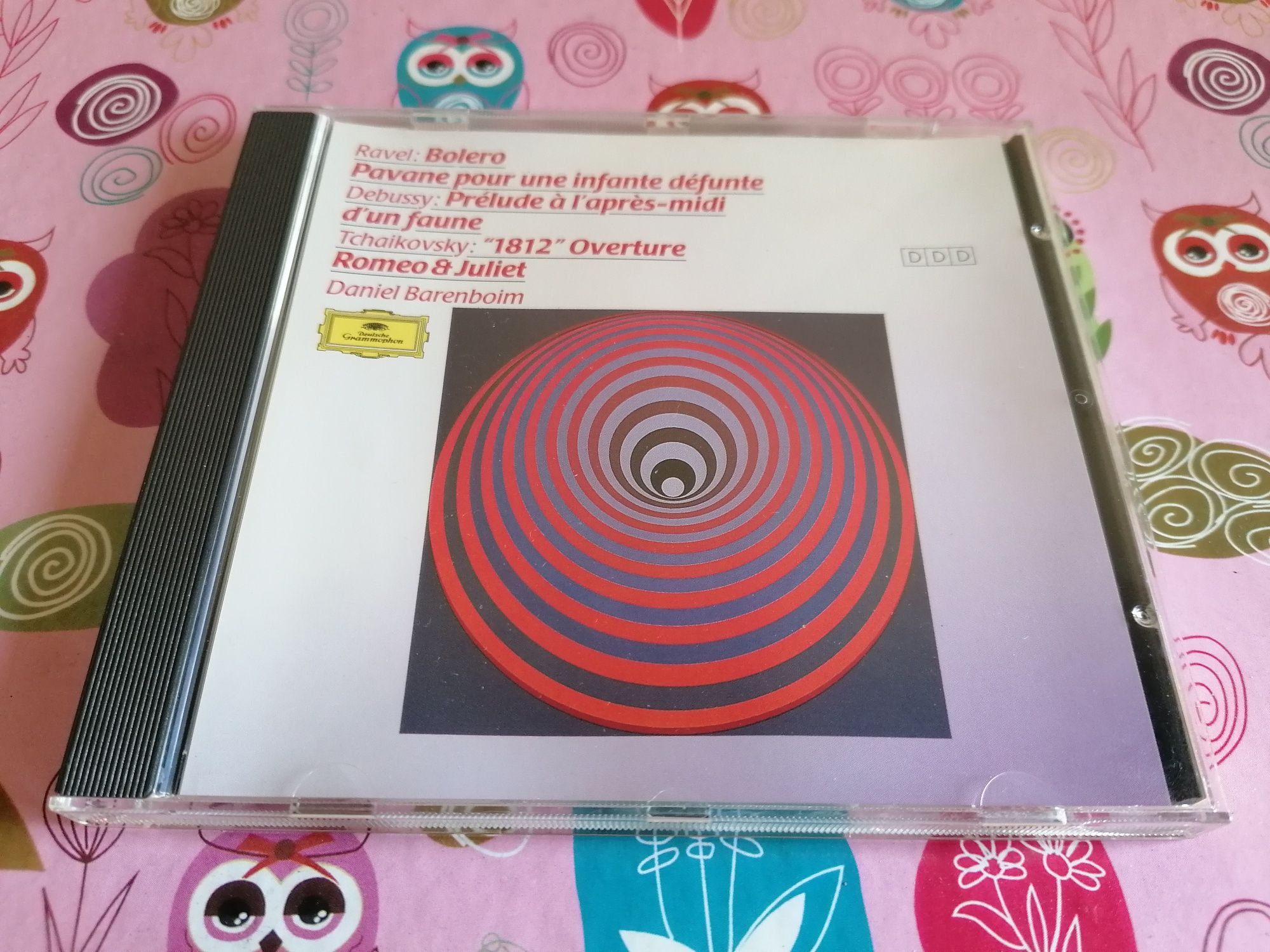 CD's de música sinfónica