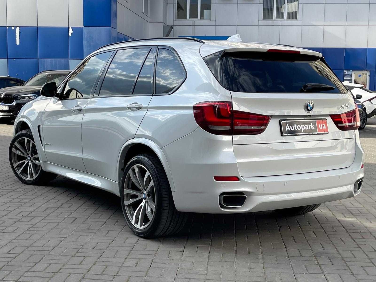 Продам BMW X5 2014р. #43143