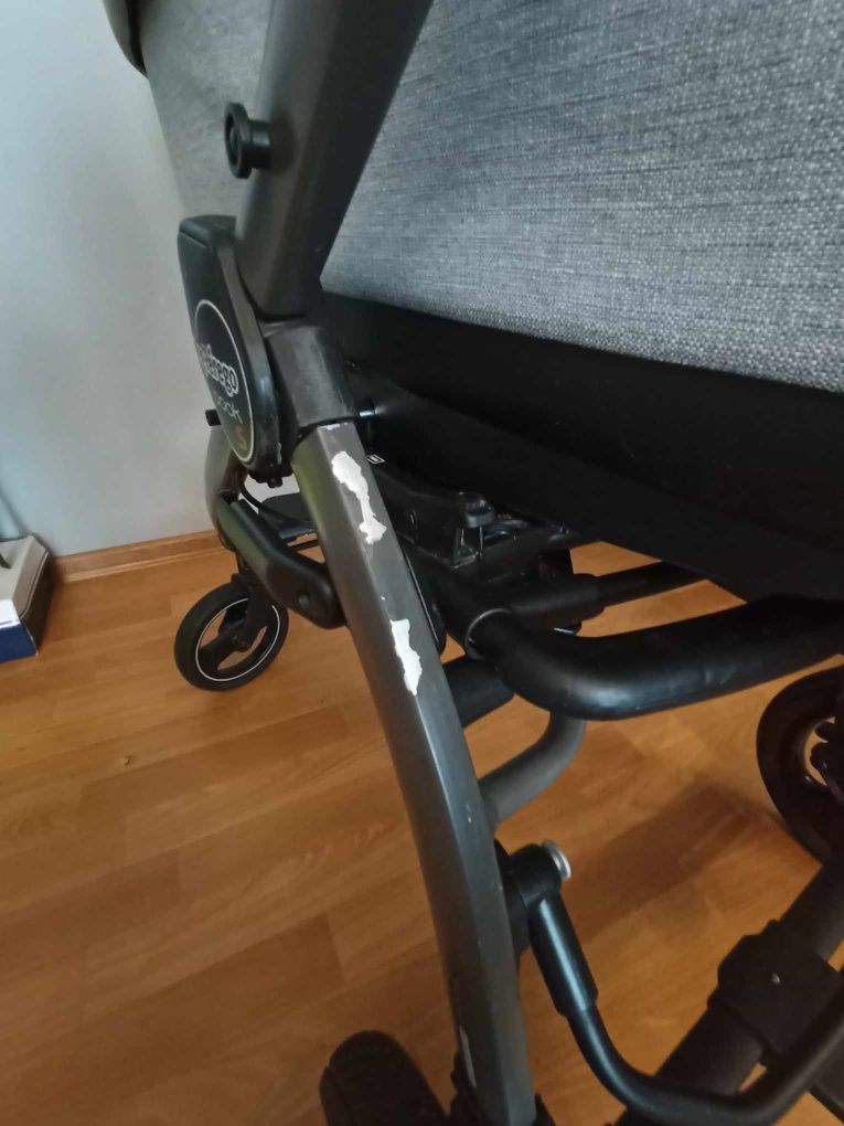 Wózek 4w1 Peg Perego