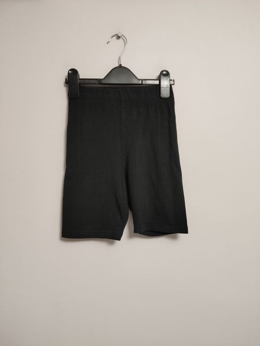 Krótkie legginsy, spodenki H&M,r.XS
