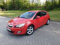OPEL Astra J 1.4 Turo Gaz