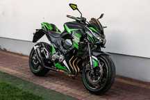 Kawasaki Z 800 R 2015 ABS IXIL Raty Transport Największy Wybór Moto W PL