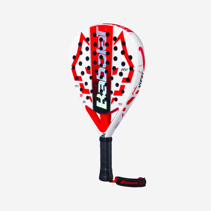 Raquete de padel adulto - Babolat Viper Juan Lebron 2.5  2025