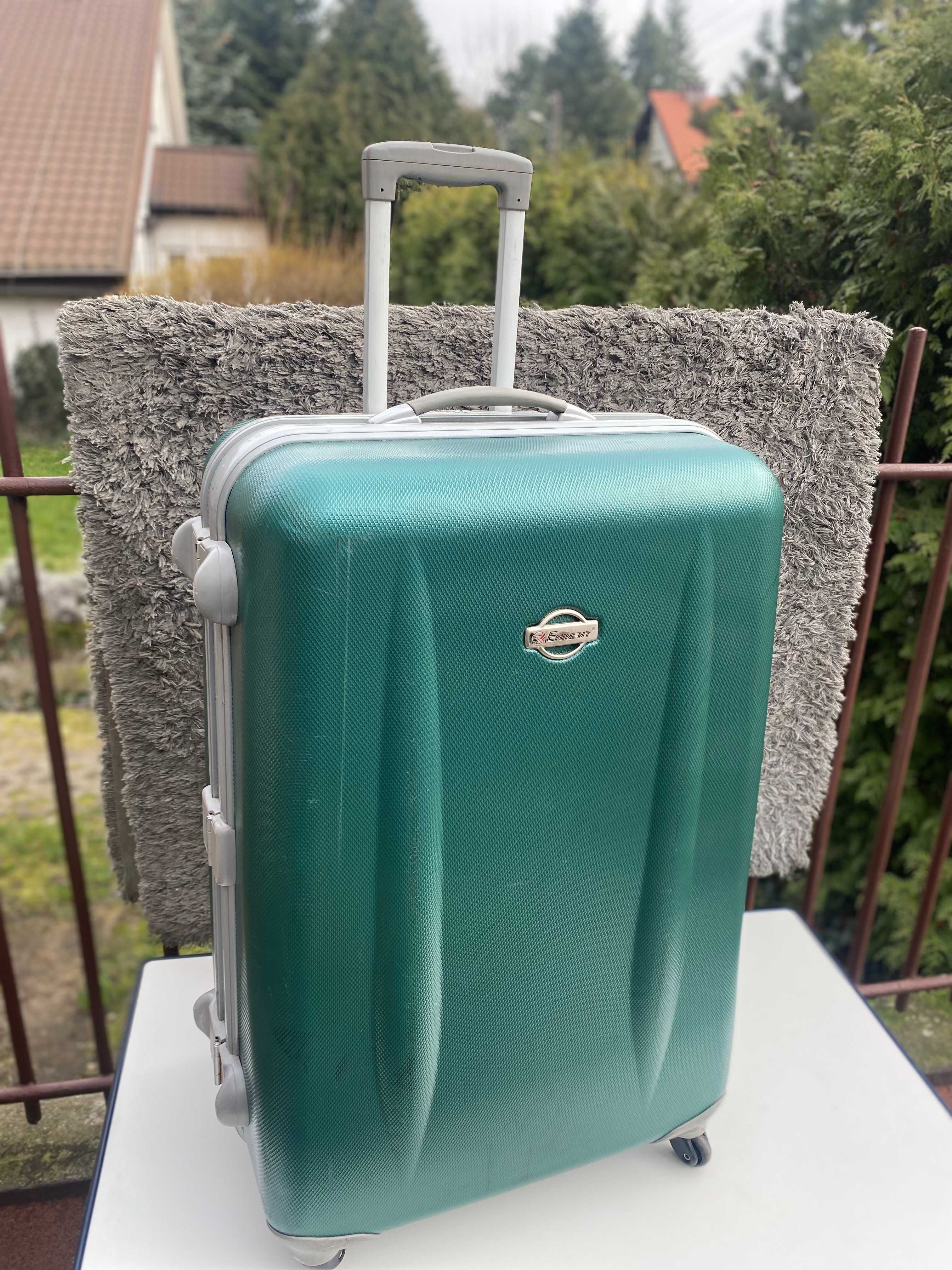 walizka pancerna eminent jak samsonite xxl 80x53x30cm