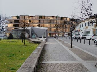 Apartamento T2 no Edf Ourivesaria Residence