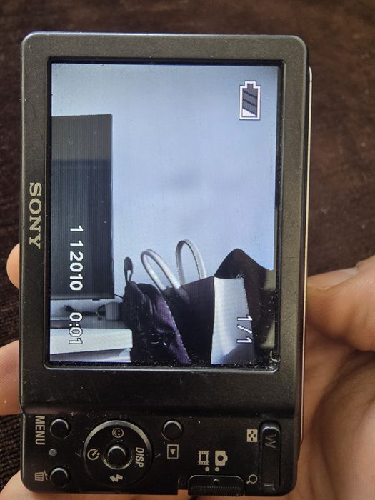 Aparat cyfrowy Sony S2100