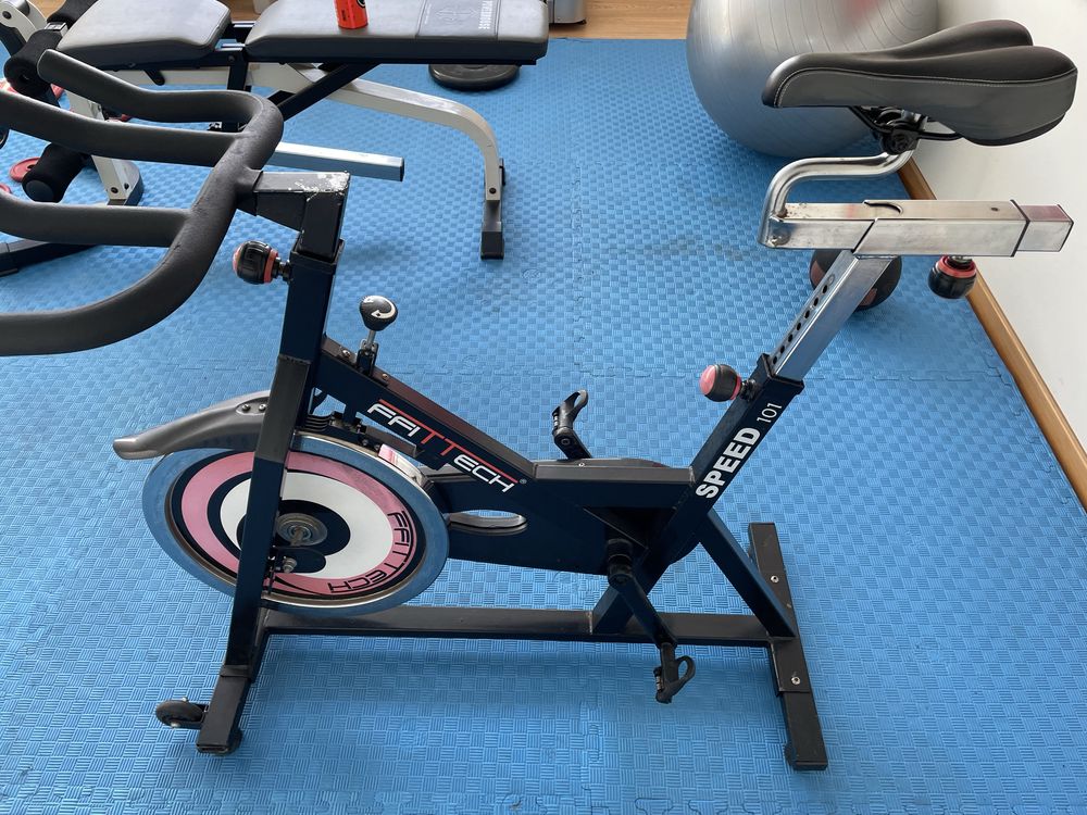 Bicicleta Indoor FFITTECH