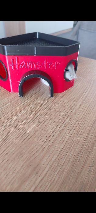 Домик для грызунов/хомяка/мышей/крыс