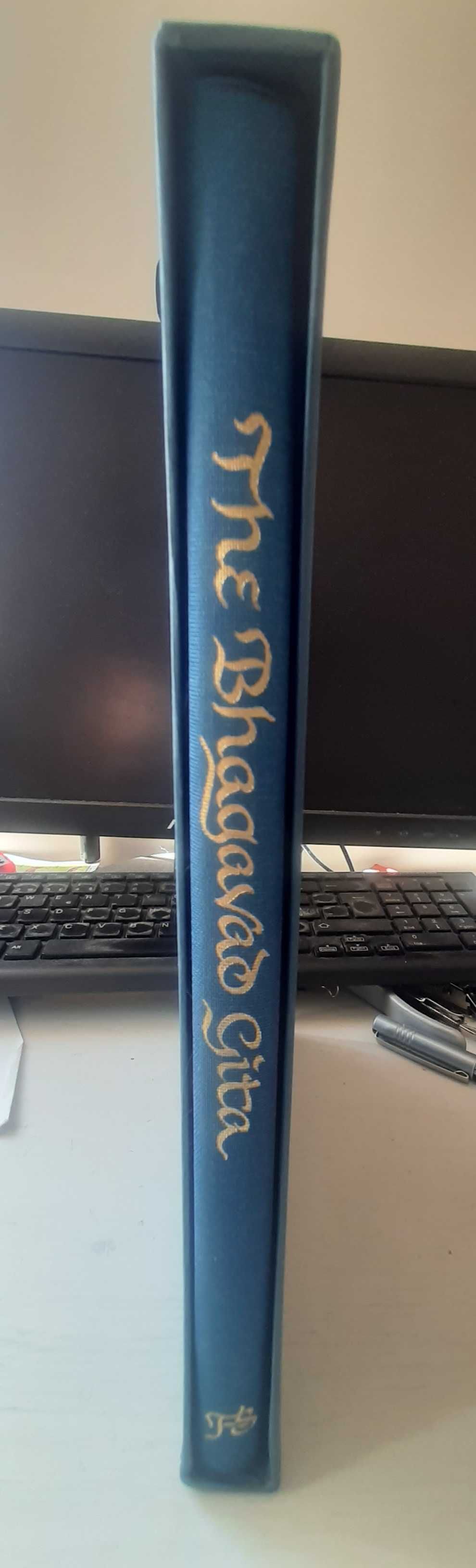 Livro The Bhagavad Gita