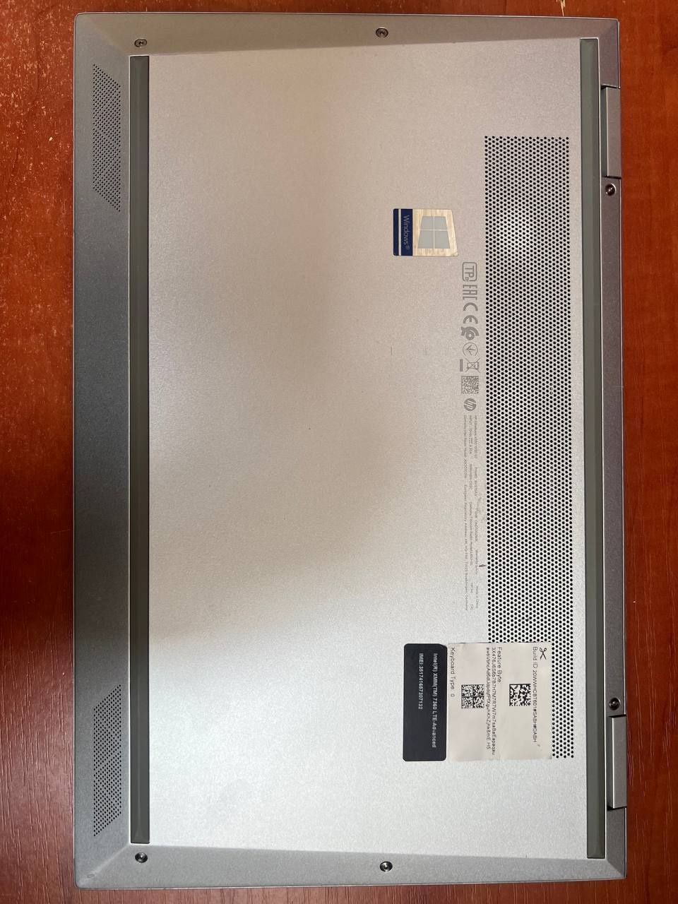 HP EliteBook x360 1030 G7