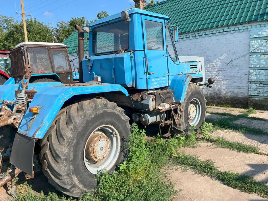 Продам трактор ХТЗ-150К