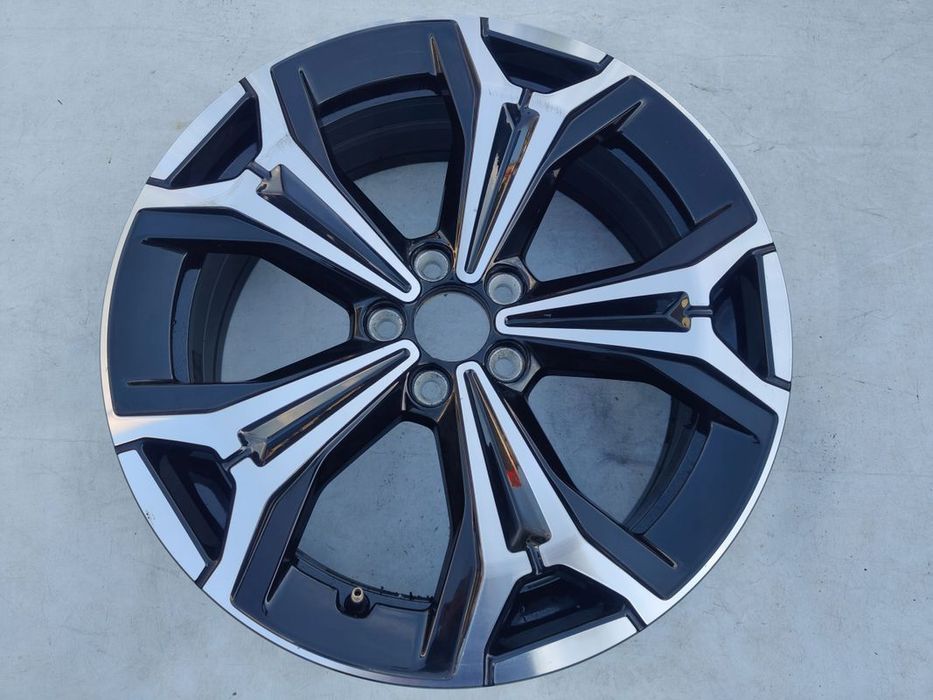 FELGA VOLVO XC40 XC60 II LIFT R DESIGN 19 ORYGINAŁ 32271568 tel.509100323