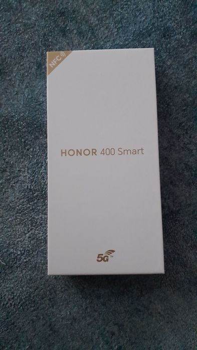 Telefon Honor 400 smart nowy nie otwierany