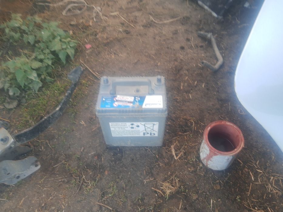 Akumulator honda jazz 2