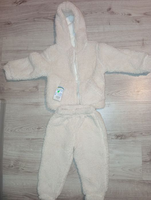 Дитячий  костюм пухнастик