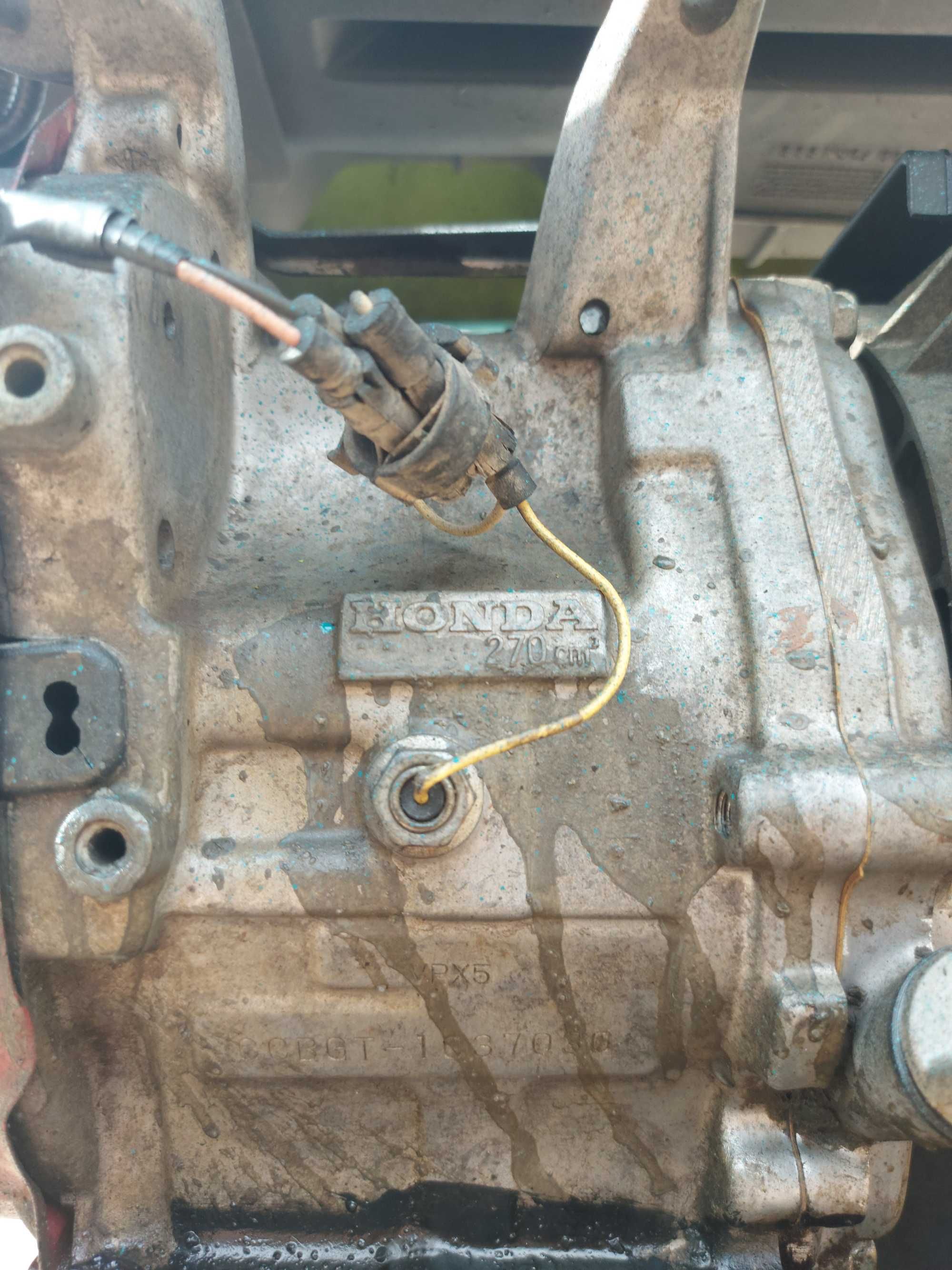 Gerador a Gasolina 4.1 kVA com Motor Honda GX 270