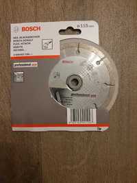 Алмазные диски Bosch 115/150/180 для бетона, кирпича, камня