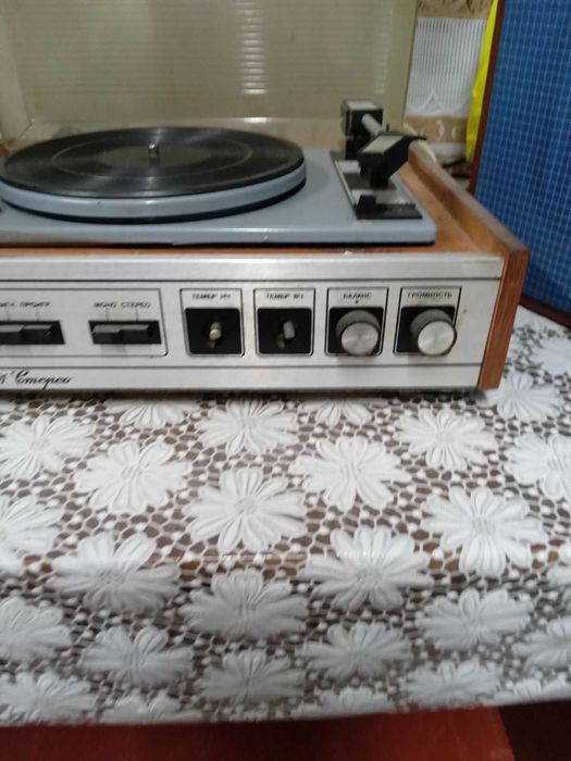 Програвач акорд 201