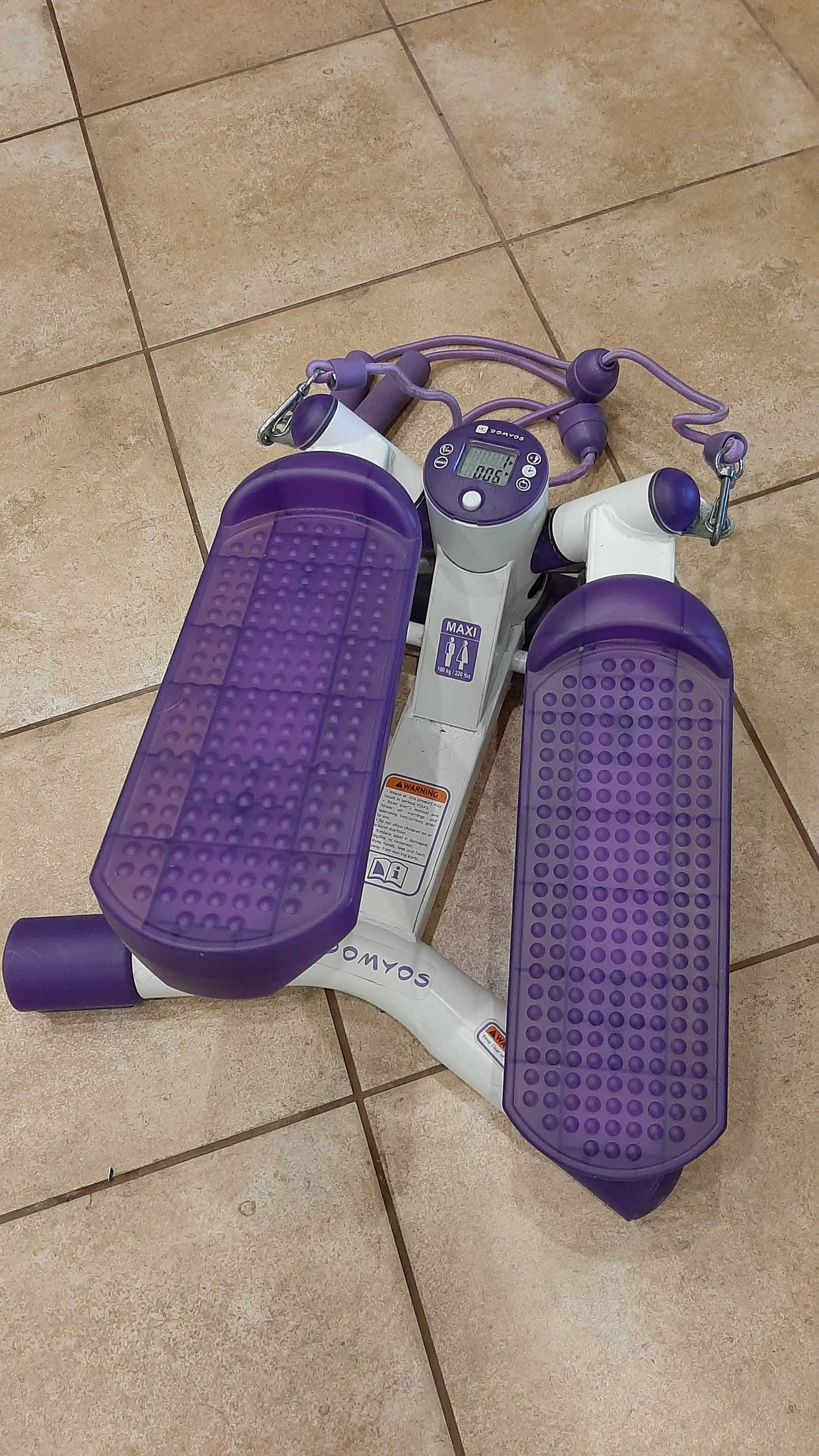 Stepper skośny Decathlon