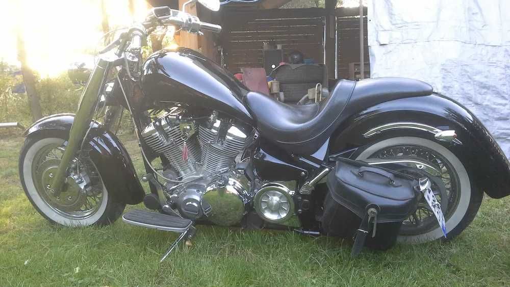 Yamaha Road Star 1600