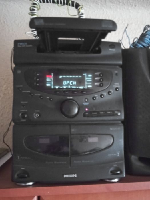 Wieża Philips Fw 630 80 wat