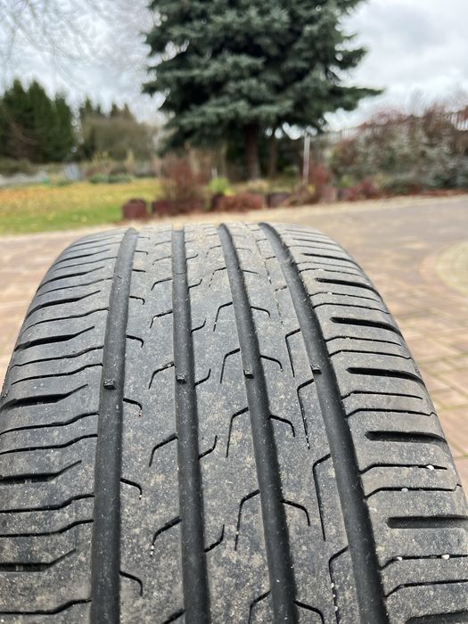 Opony Continental eco contact 6