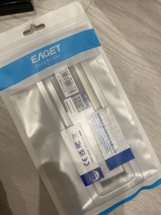 оперативна память, нова 16 G