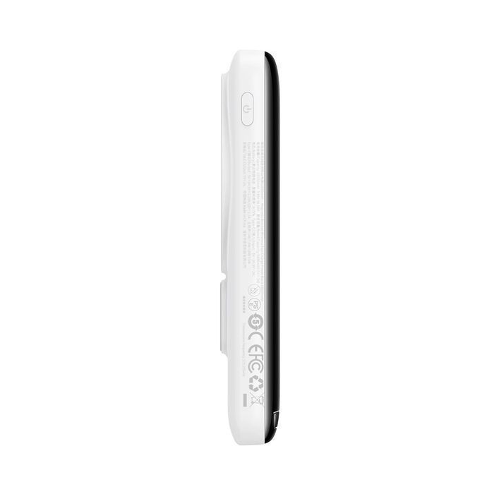 Baseus powerbank z MagSafe 10000mAh 20W + kabel USB C 60W 0,5m