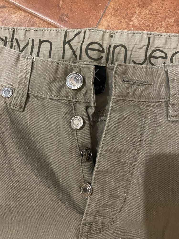Мужские джинсы Calvin Klein Jeans