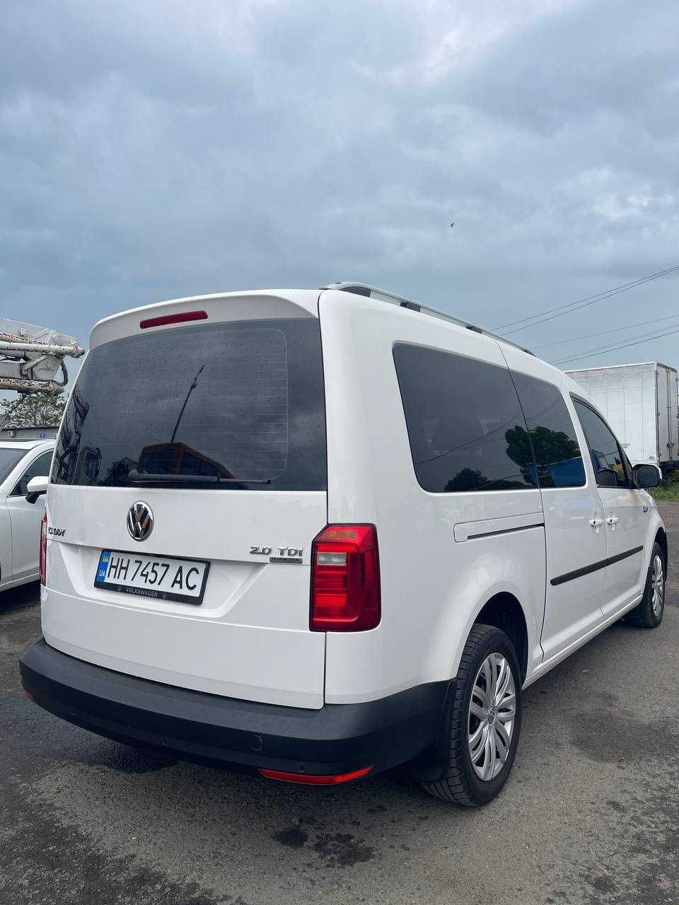Продам Volkswagen Caddy 2016