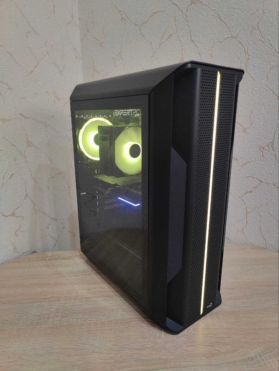 Супер потужний ПК RTX4060Ti Ryzen 5 5500 3,6 (4,2) ГГц 16GB RAM SSD1ТБ