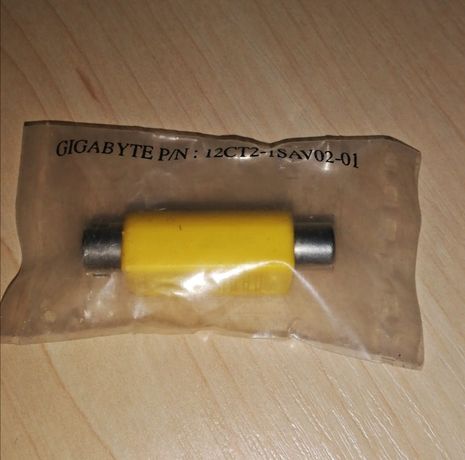 Адаптер gigabite P/N :12CT2-1SAV02-01