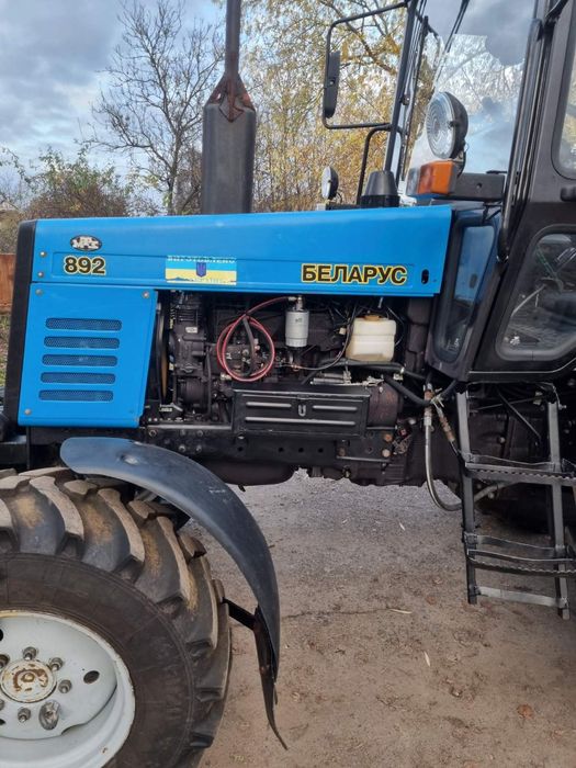 Продам трактор Мтз 892 2019рік