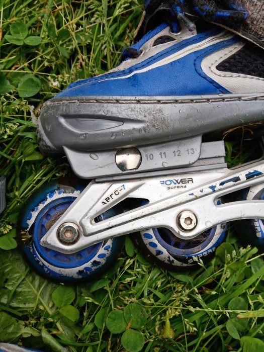 Ролики 32р.з підсвіткою