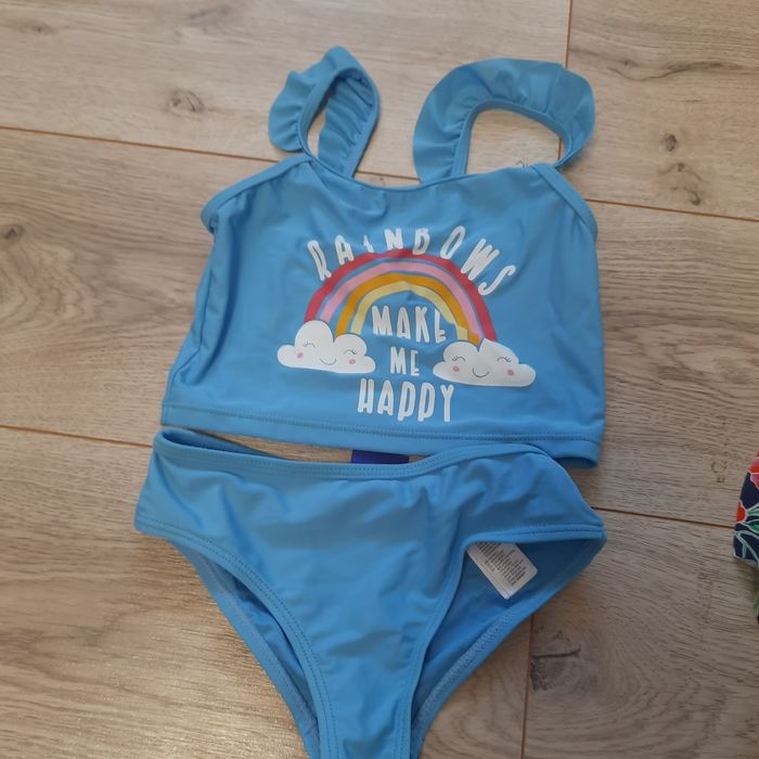 Купальник для дівчинки