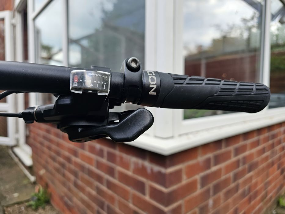 Rower full downhill Scott voltage fr730 dh fr enduro freeride MTB