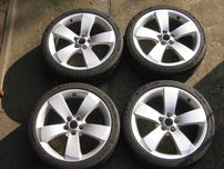 Koła,Felgi,Opony 17cali, VW,Skoda,Seat 5x100