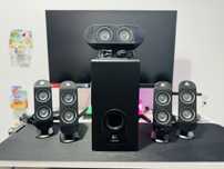 Glośniki Logitech X-530 5.1 Surround