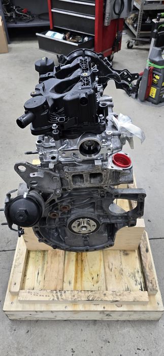 Motor 1.5 HDI 120cc