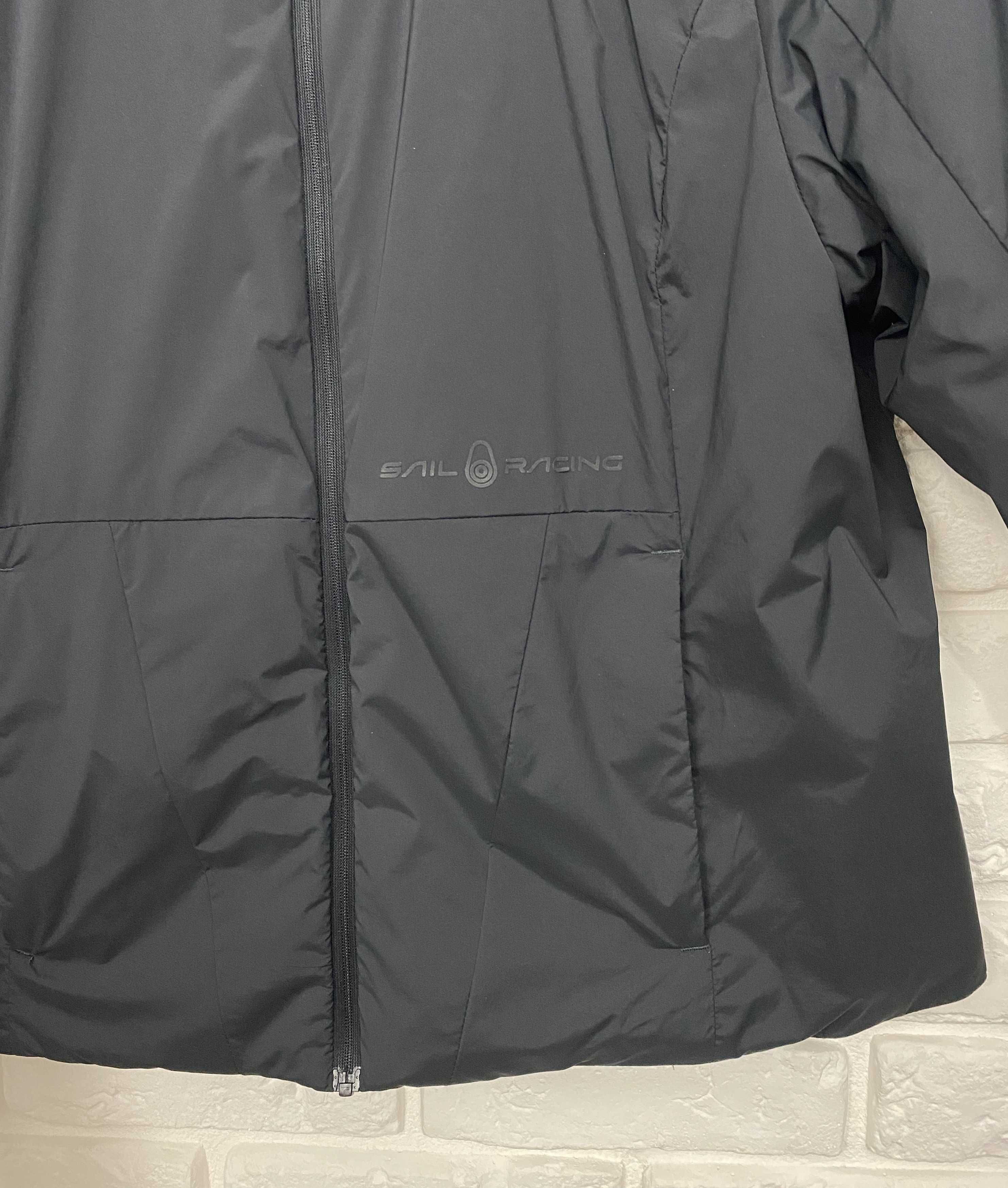 Kurtka Damska Ocieplana Sail Racing Spray Primaloft Jacket Czarna L