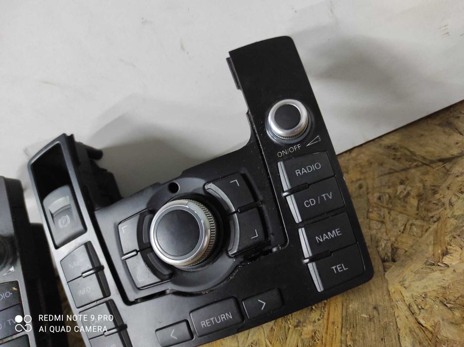 Audi A6 C6 panel sterowania MMI Europa gwarancja